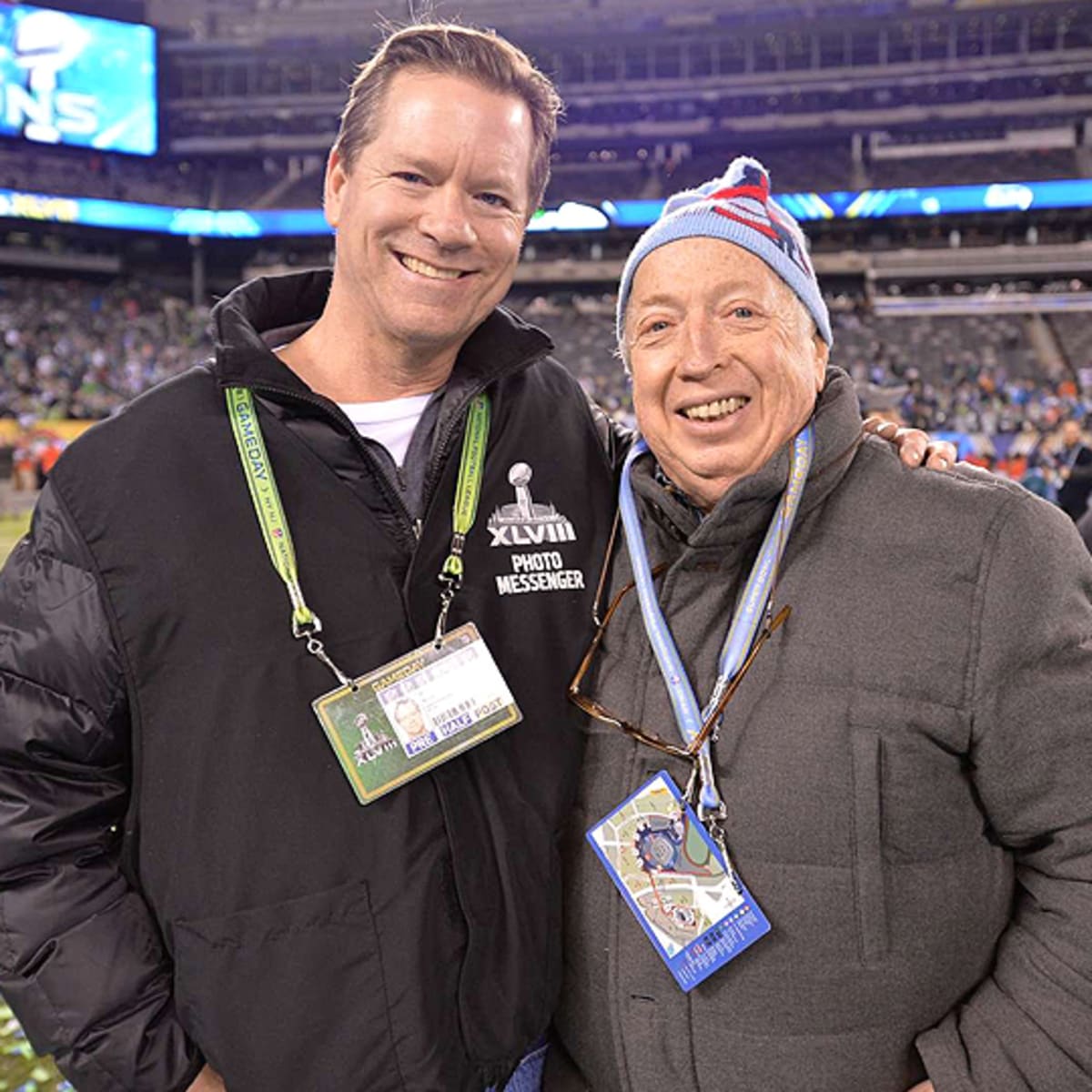 Meet the only photographer who has shot all 55 Super Bowls - The San Diego  Union-Tribune