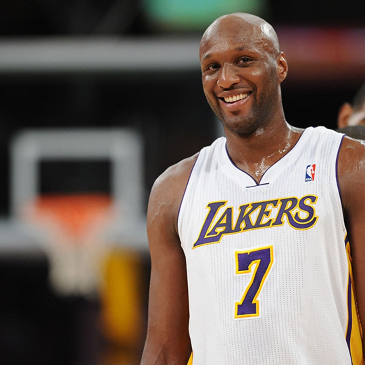 Shaquille O'Neal, Lakers, Hollywood were seemingly meant to be