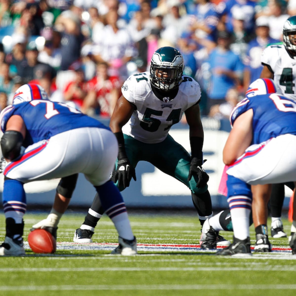 Watch Bills @ Eagles Live Stream