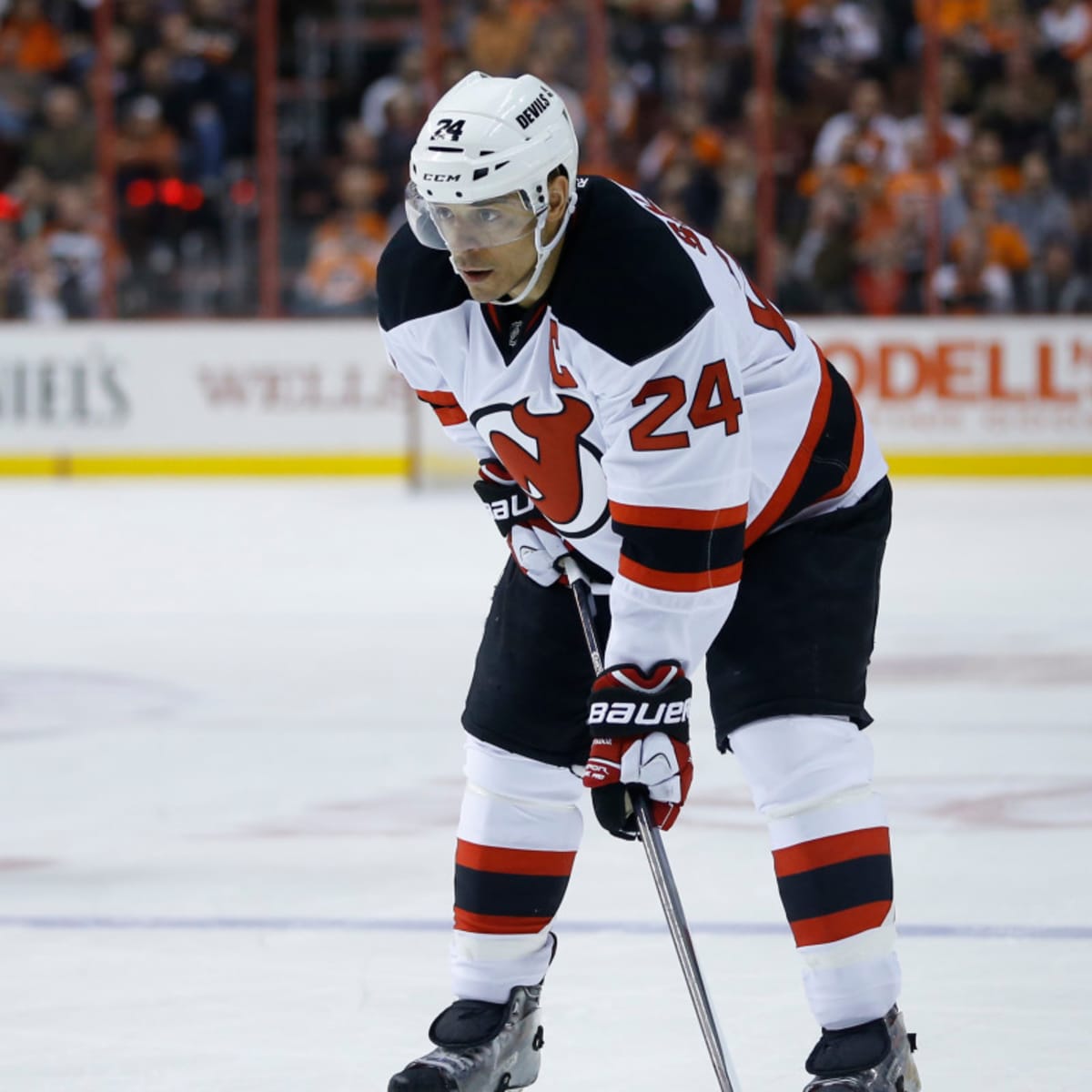 BRYCE SALVADOR RETIRES FROM NHL AFTER 14 SEASONS