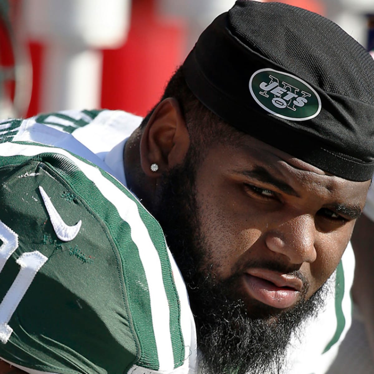 Jets' Sheldon Richardson suspended: Substance abuse violation