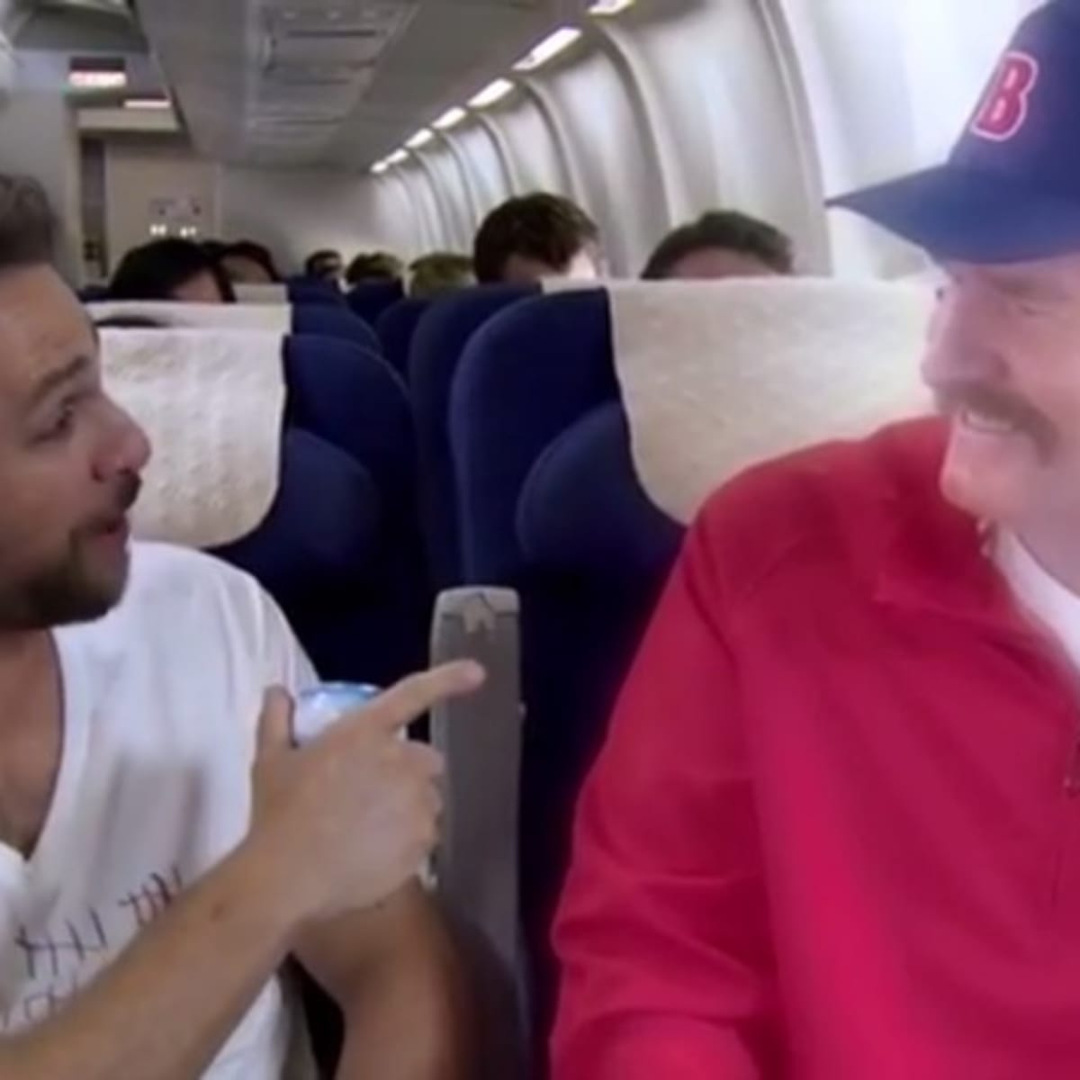 Wade Boggs Reveals Beer Drinking Secret - Boggs on Drinking 107 Beers in  One Day