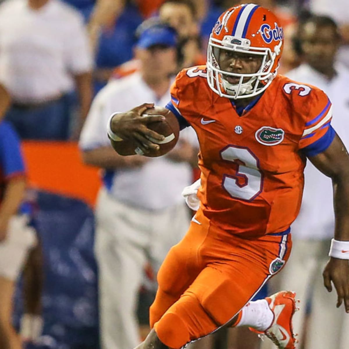 Gators Notes: Florida Gators suspend QB Treon Harris, CB Jalen