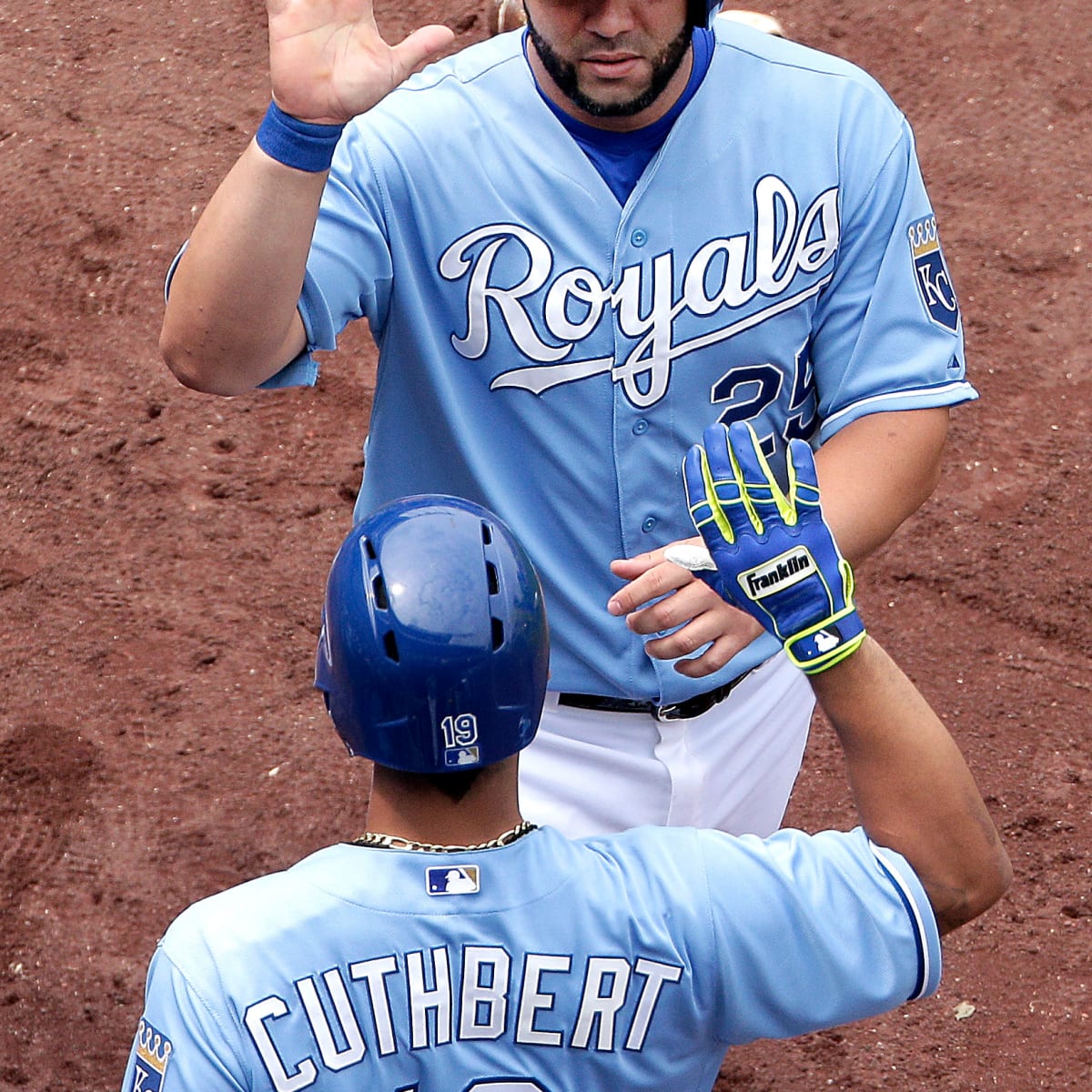 Reds designate former Royals All-Star Mike Moustakas for assignment -  Royals Review