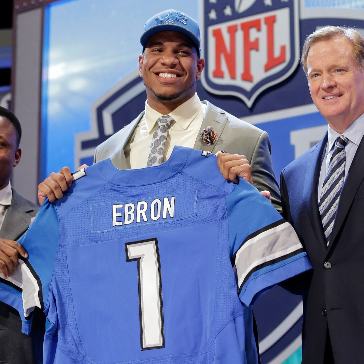 Detroit Lions' 2015 draft picks - Pride Of Detroit