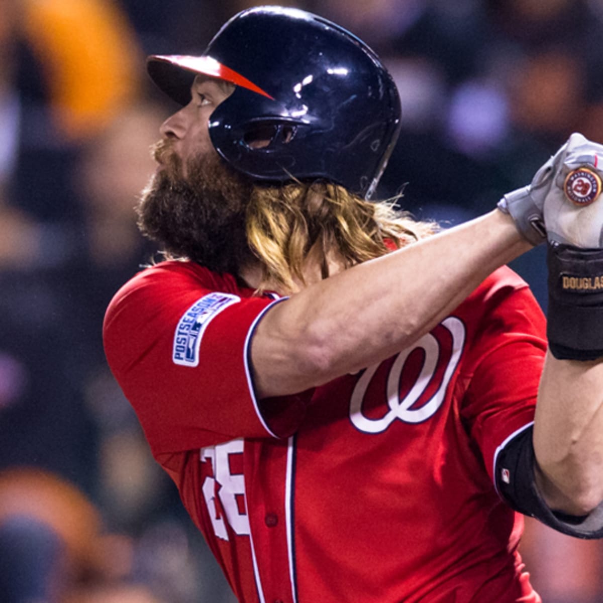 Jayson Werth reckless driving: Washington Nationals outfielder