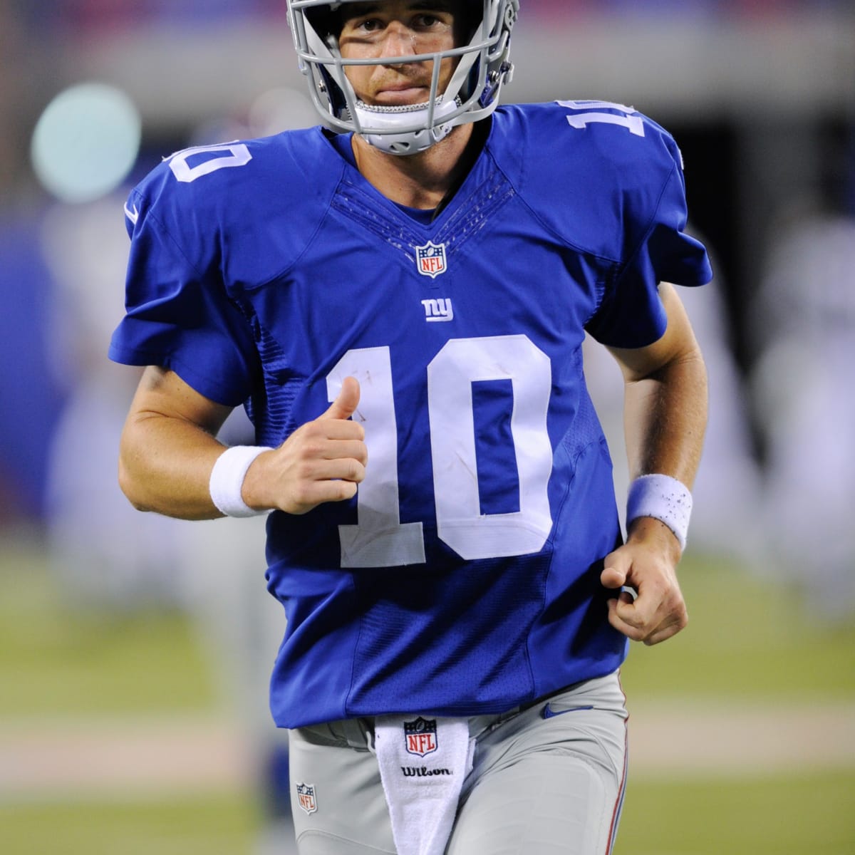 GIANTS: Manning, Cruz impress in win over Steelers