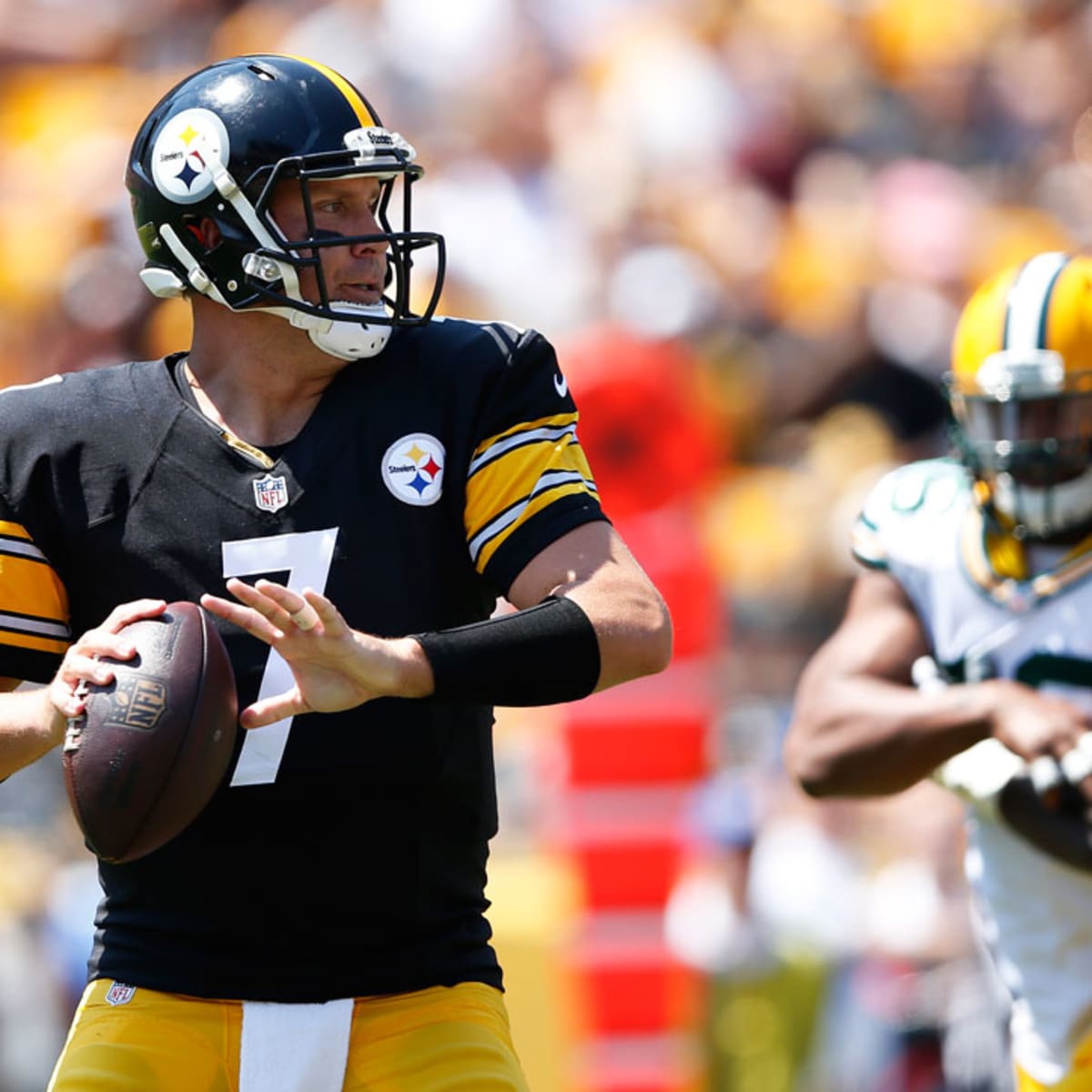 Giants-Steelers spotlight: What does Ben Roethlisberger have left