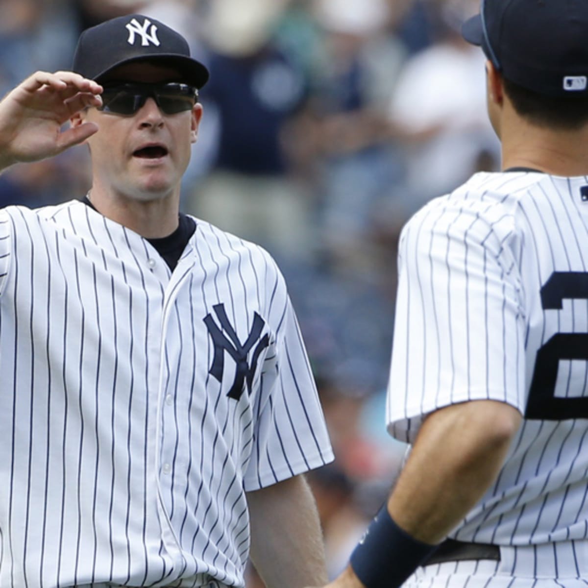 Yankees' Dellin Betances, Mark Teixeira Named to AL All-Star Team