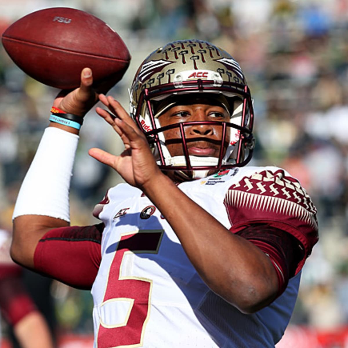 Jameis Winston commits to Florida State - Tomahawk Nation