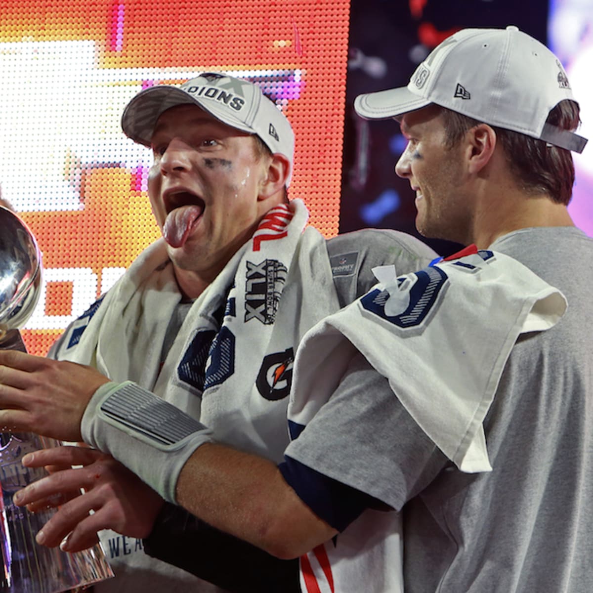 Super Bowl prop bets 2015: Full list of Rob Gronkowski prop bets - Pats  Pulpit