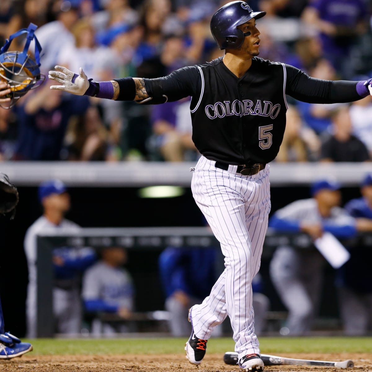 Carlos Gonzalez Colorado Rockies, Carlos Gonzalez Colorado …