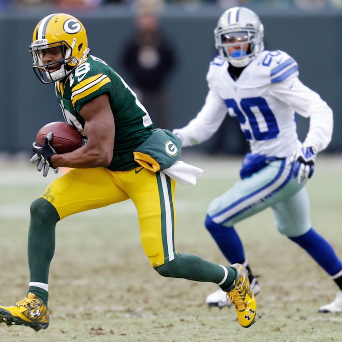 Jordy Nelson, Packers agree to new $39 million deal per report 