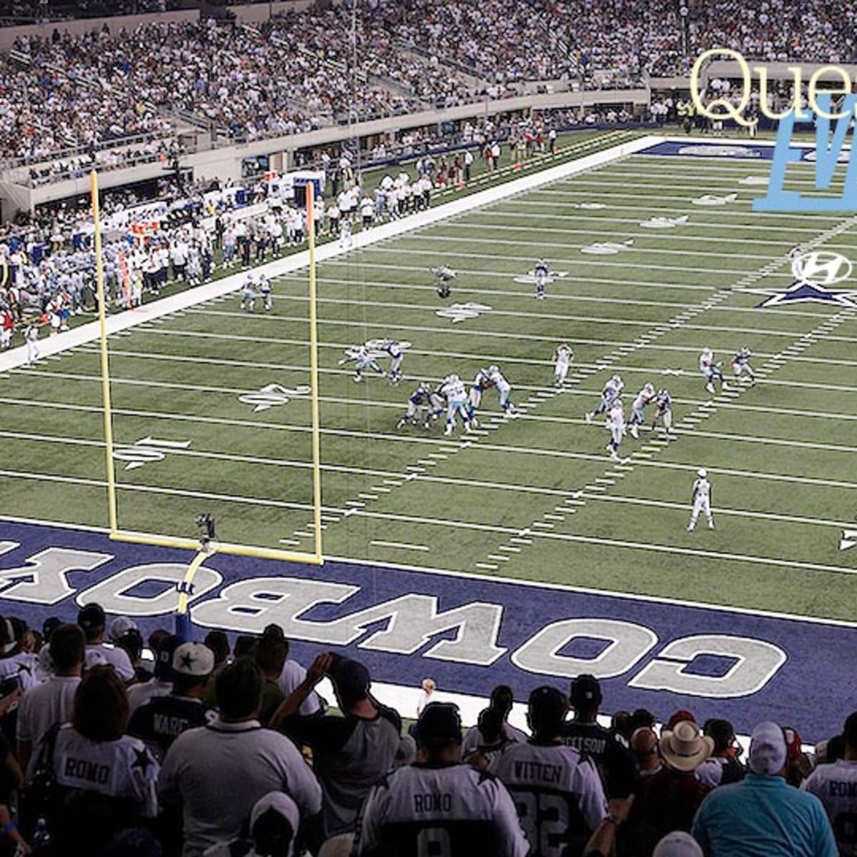 Dallas Cowboys' New Stadium - Sports Illustrated