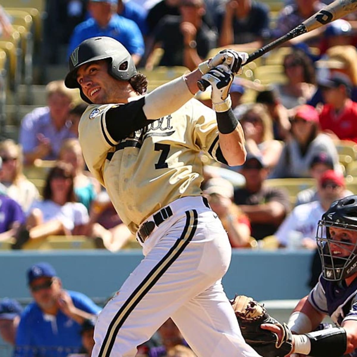 Locked In: Once An Unknown, Preston Tucker Continues To Carve Up Opposing  Pitching - Florida Gators