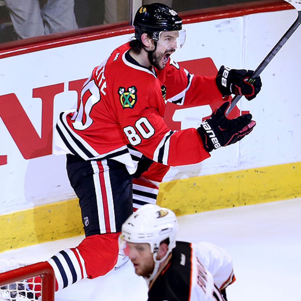 Blackhawks rookie Kane surpassed expectations including his own