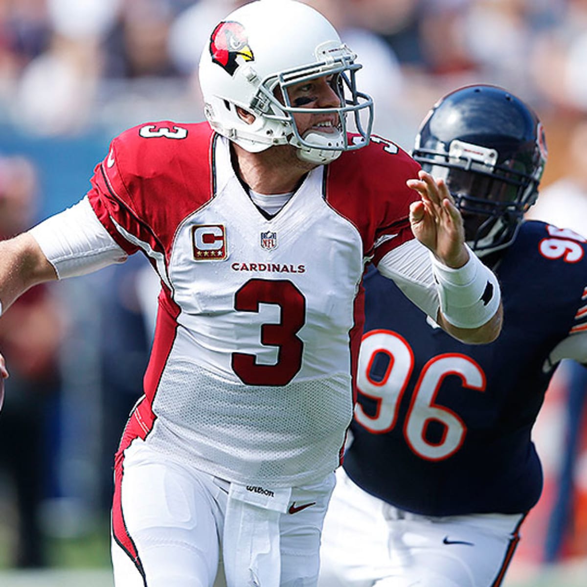 Ring Of Honor-Bound Carson Palmer: I'm A Cardinal