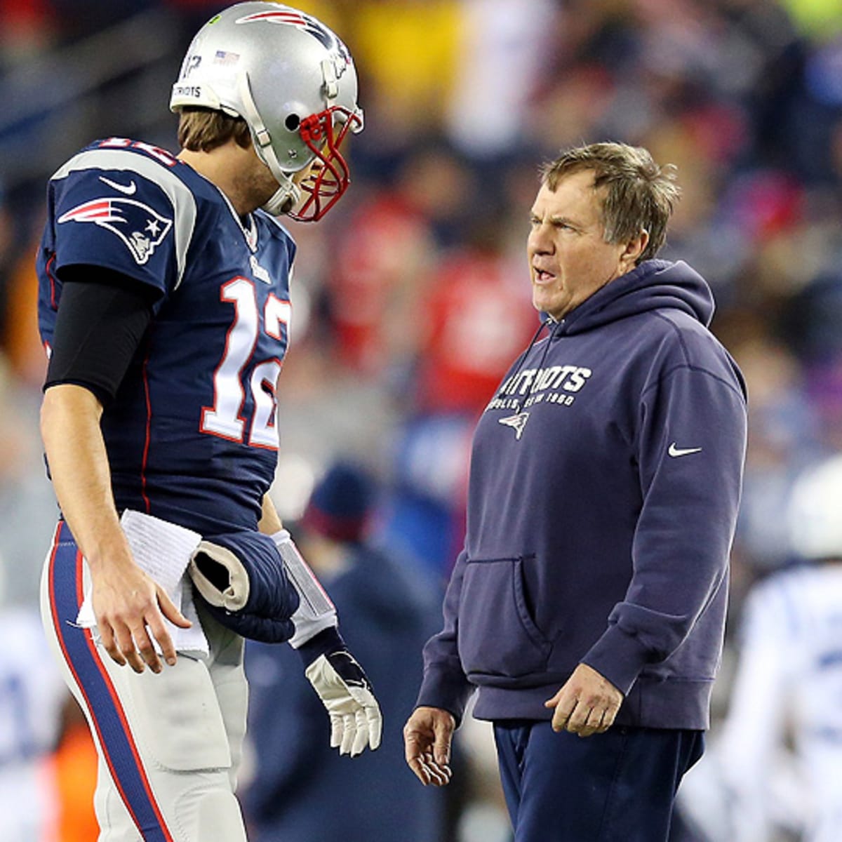 Patriots' Tom Brady Suspended for Four Games in Deflation Case - The New  York Times