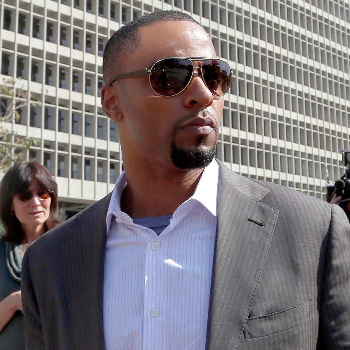 Darren Sharper, alleged accomplice, deputy indicted in rape case 