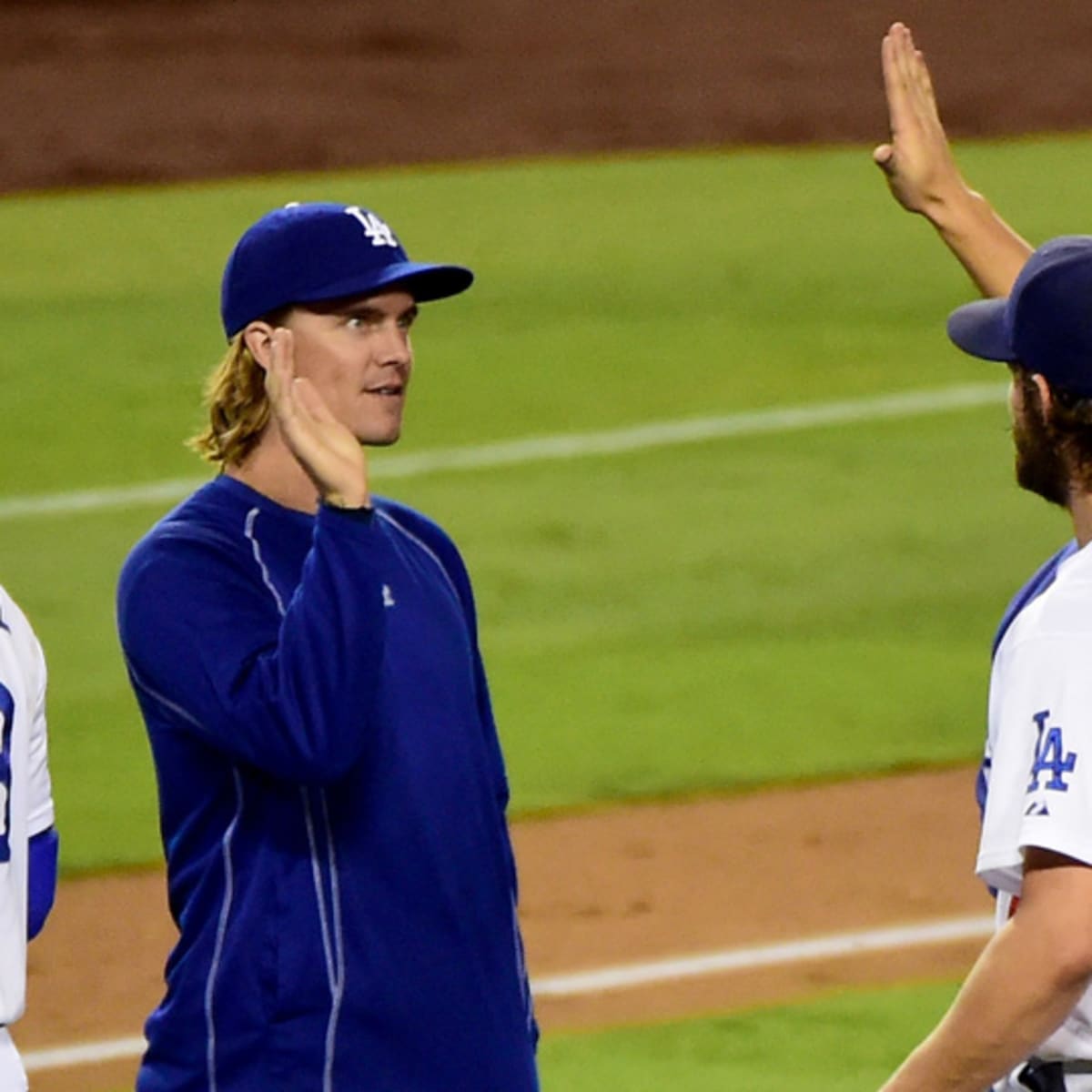 Los Angeles Dodgers 2015 National League West Champions! (CBS