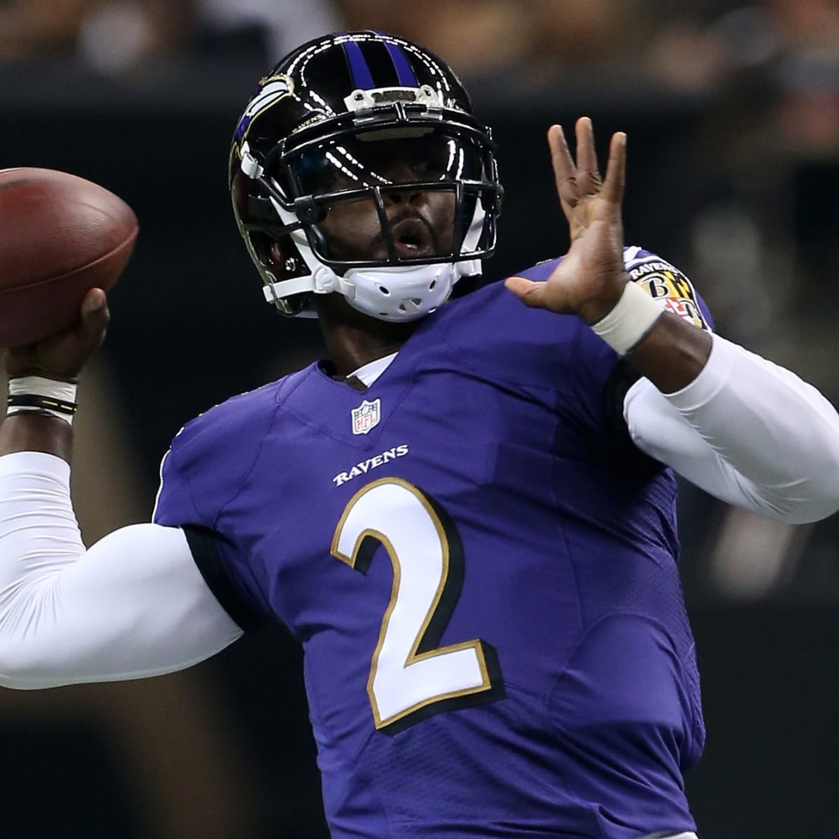 Tyrod Taylor Arizona Cardinals QB? Buffalo Bills quarterback an option