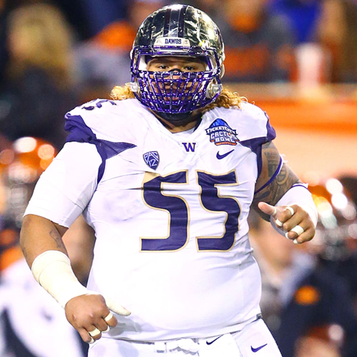 Danny Shelton Remains Draft's Top Nose Tackle Despite Marginal Combine  Results, News, Scores, Highlights, Stats, and Rumors