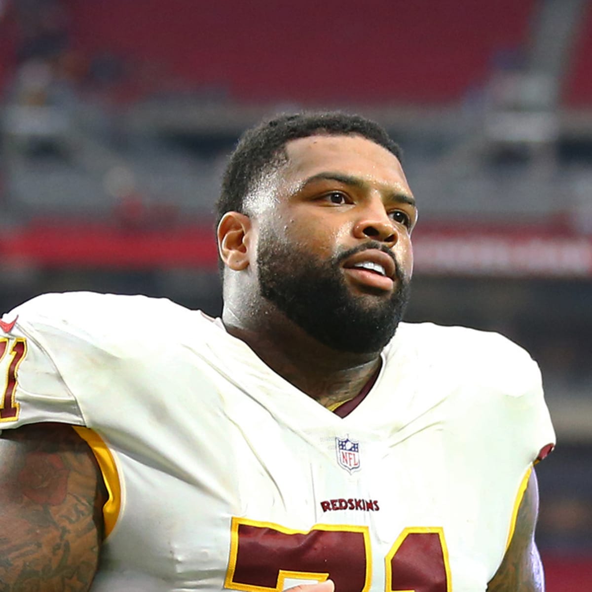 San Francisco 49ers LT Trent Williams on trade from Washington Redskins -  Sports Illustrated Washington Football News, Analysis and More