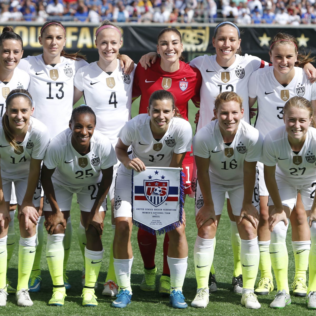 Uswnt Will Play Ireland In San Diego To Open 16 Schedule Sports Illustrated