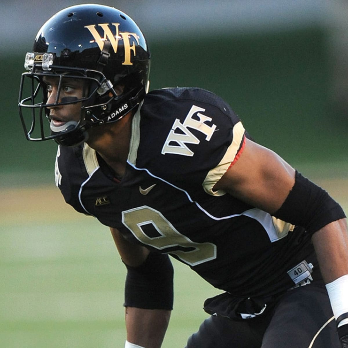 2015 NFL Draft: Houston Texans Draft Wake Forest Cornerback Kevin