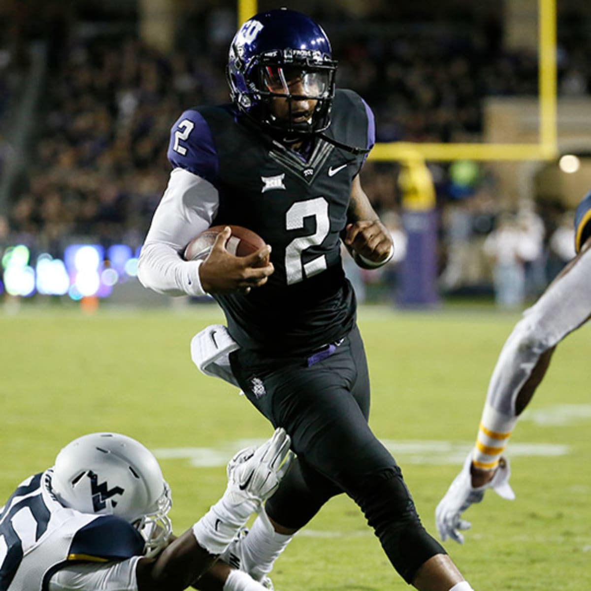 TCU's Trevone Boykin is Bovada's new 2015 Heisman Trophy favorite 