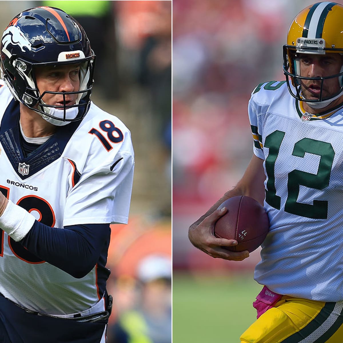 Remembering the 2015 Denver Broncos season: Week 8  The Broncos were not  considered the better team when they hosted the Green Bay Packers in Week 8  of 2015, but they came