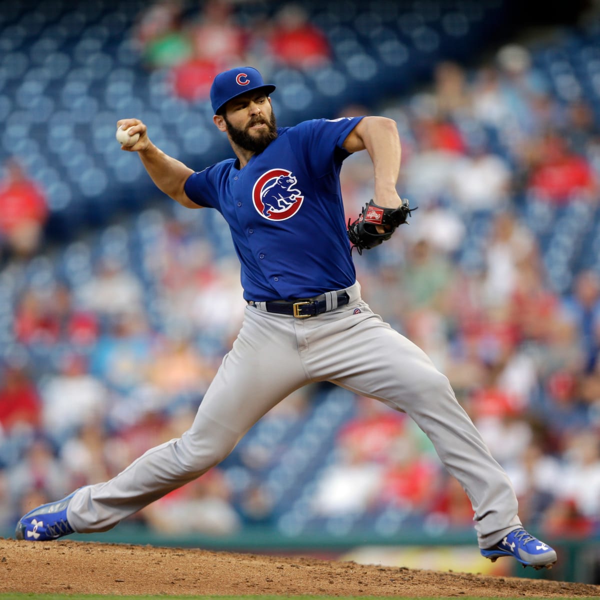 Geovany Soto leads Chicago Cubs past Houston Astros