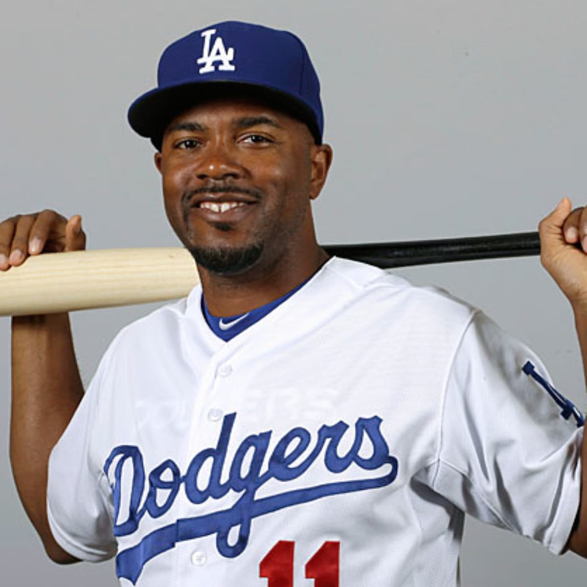 After one season with the Dodgers, Jimmy Rollins promoted to