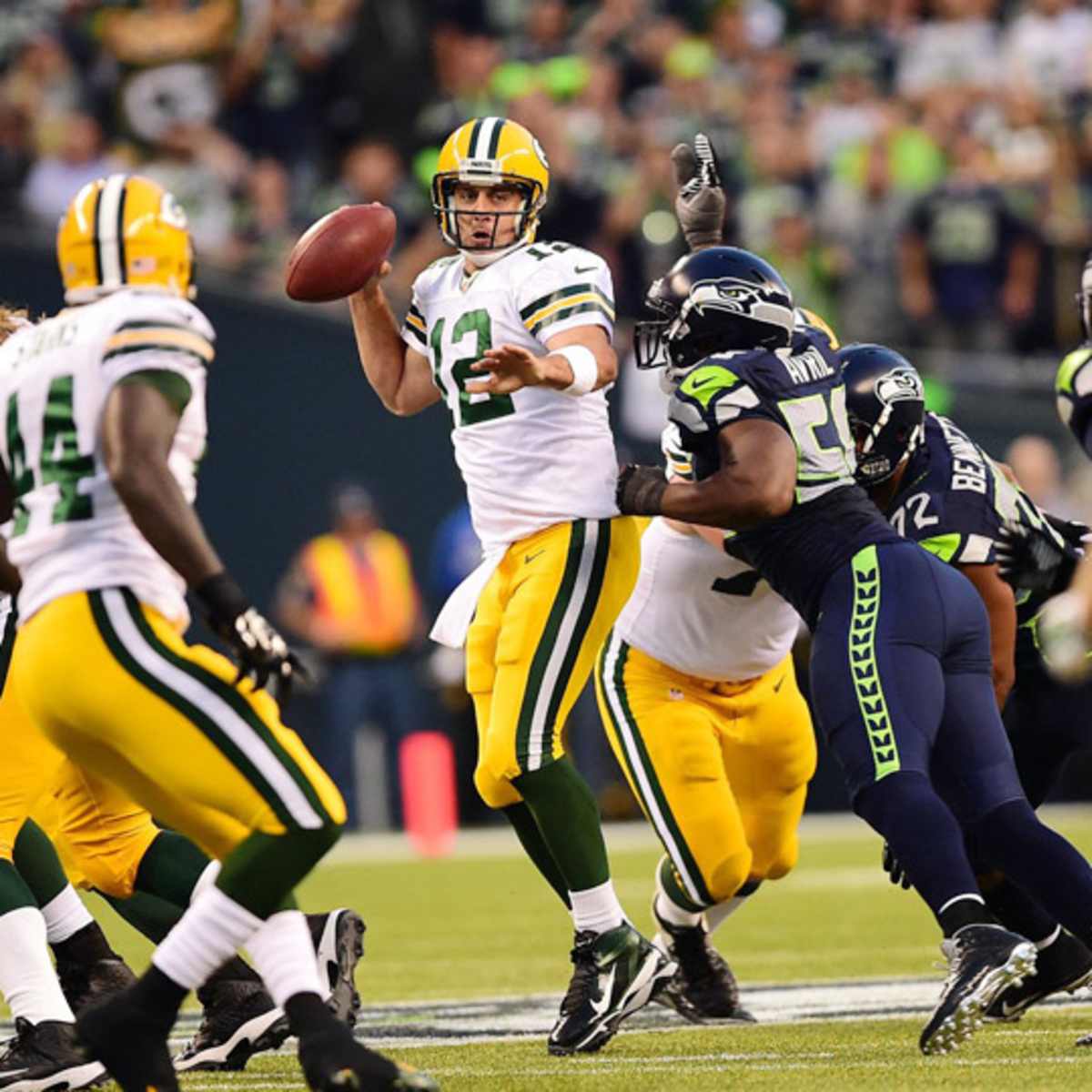 2014 NFL Playoff Picks: Conference Championship Games - Acme