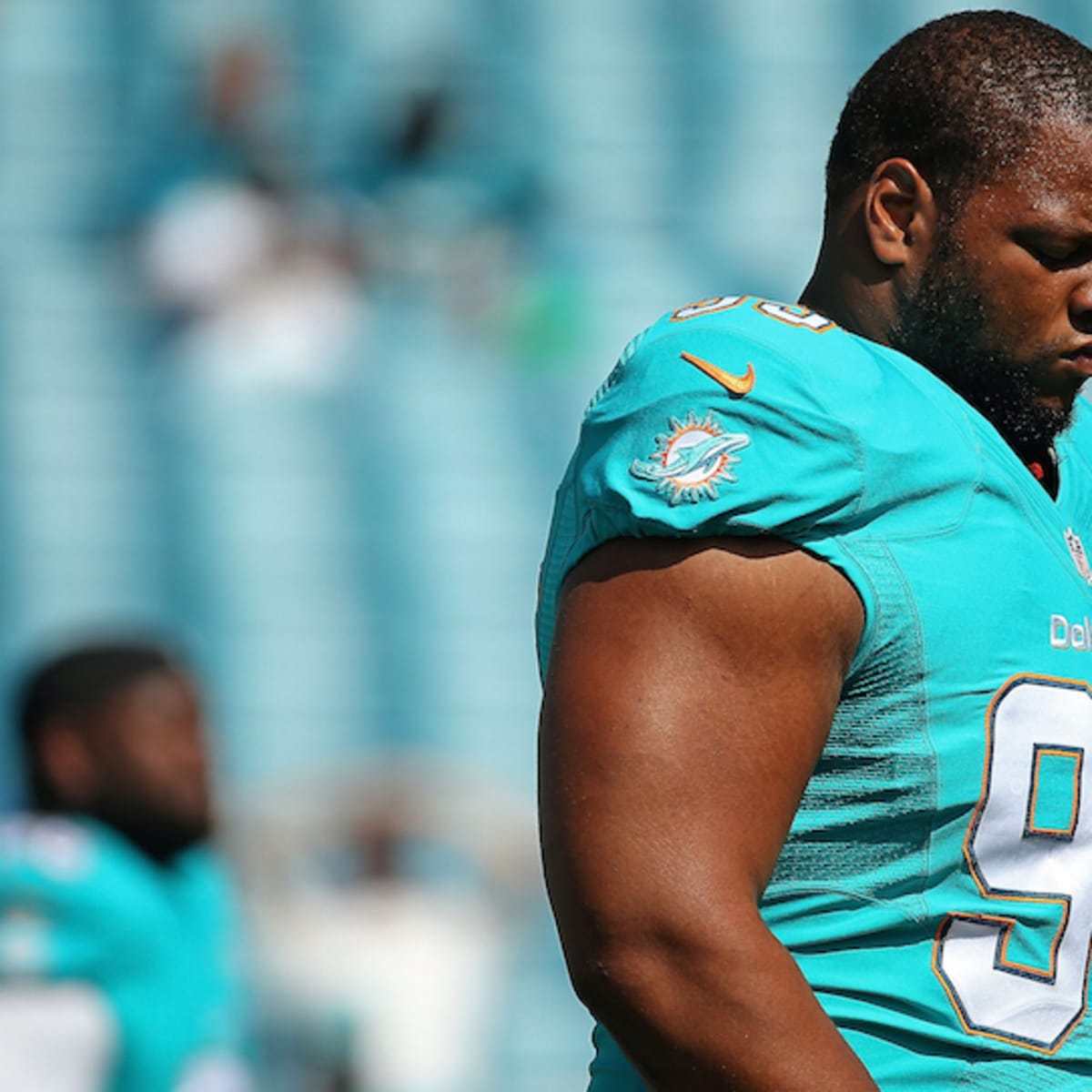 Ndamukong Suh's agent: Low block was Sullivan's fault