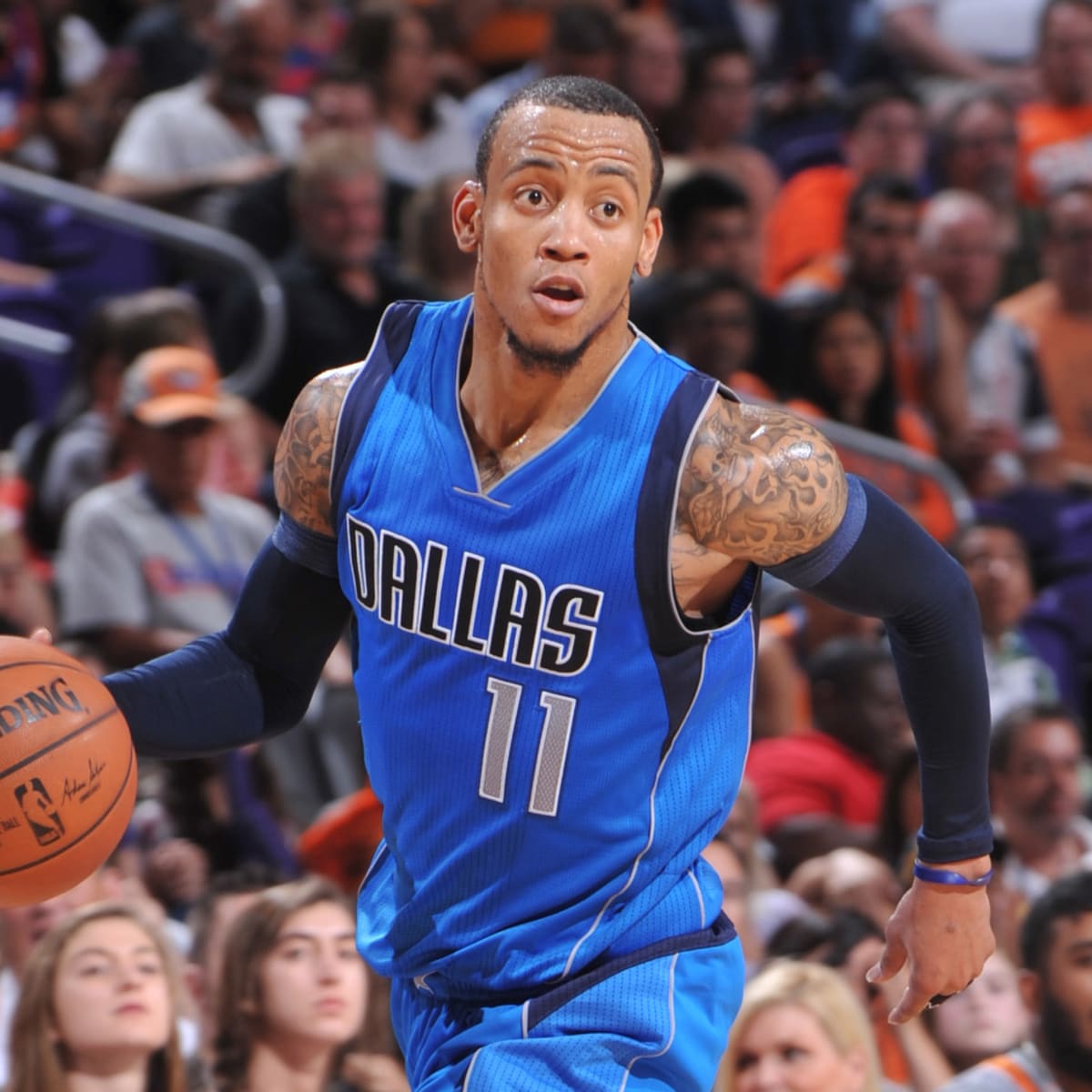 Monta Ellis Opts Out and Mavs Reportedly Won't Re-Sign Him