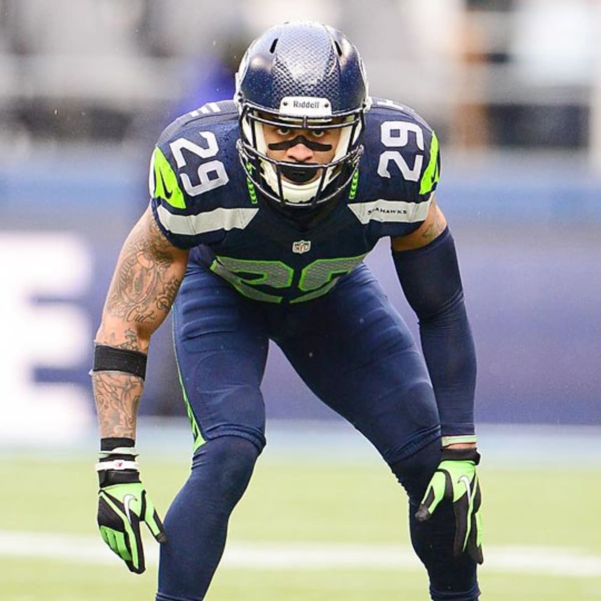 Seahawks safety Earl Thomas played Super Bowl with torn labrum - Sports  Illustrated