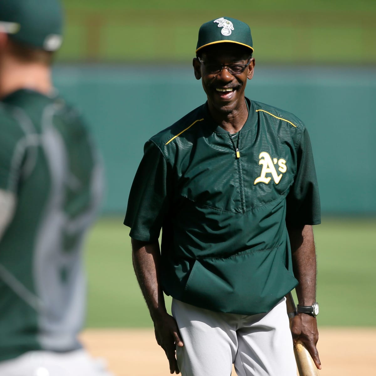 Ron Washington leaves Oakland A's, becomes Atlanta Braves 3B coach -  Athletics Nation