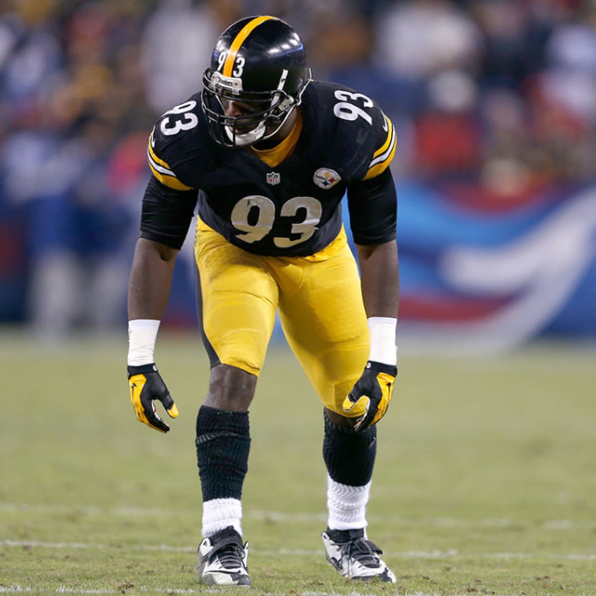 Ex-Steelers LB Jason Worilds tweets he's quitting NFL at 27