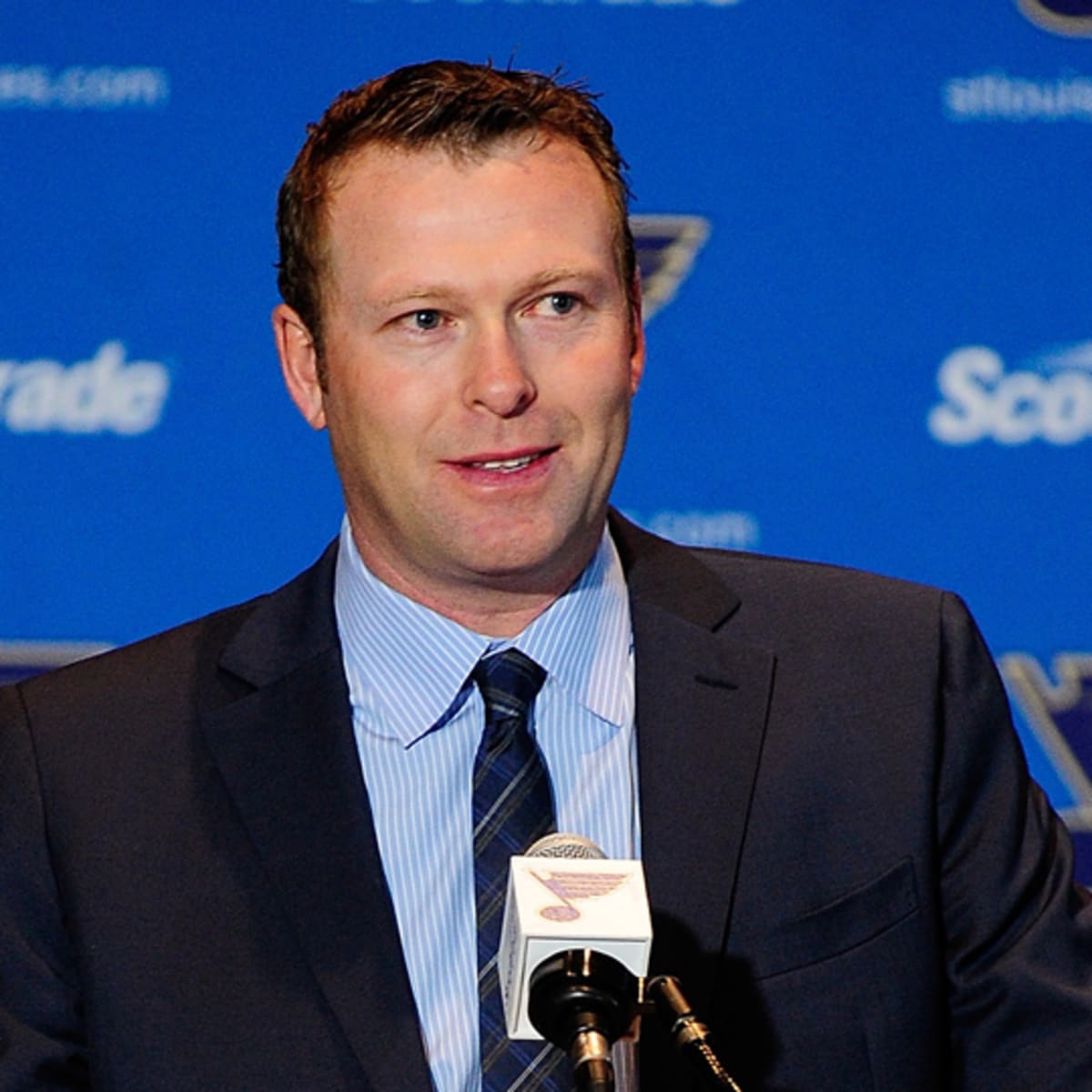 Martin Brodeur joins Blues front office as senior adviser to GM 