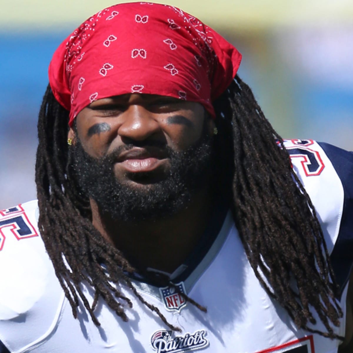 Brandon Spikes has damaged New England Patriots image - Sports Illustrated