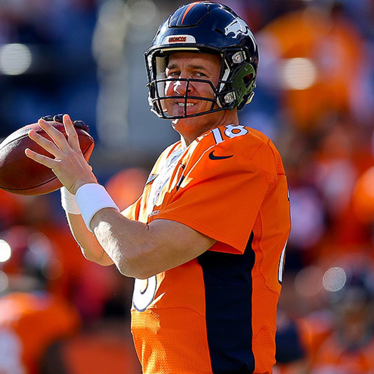 Peyton Manning: NFL's all-time passing leader