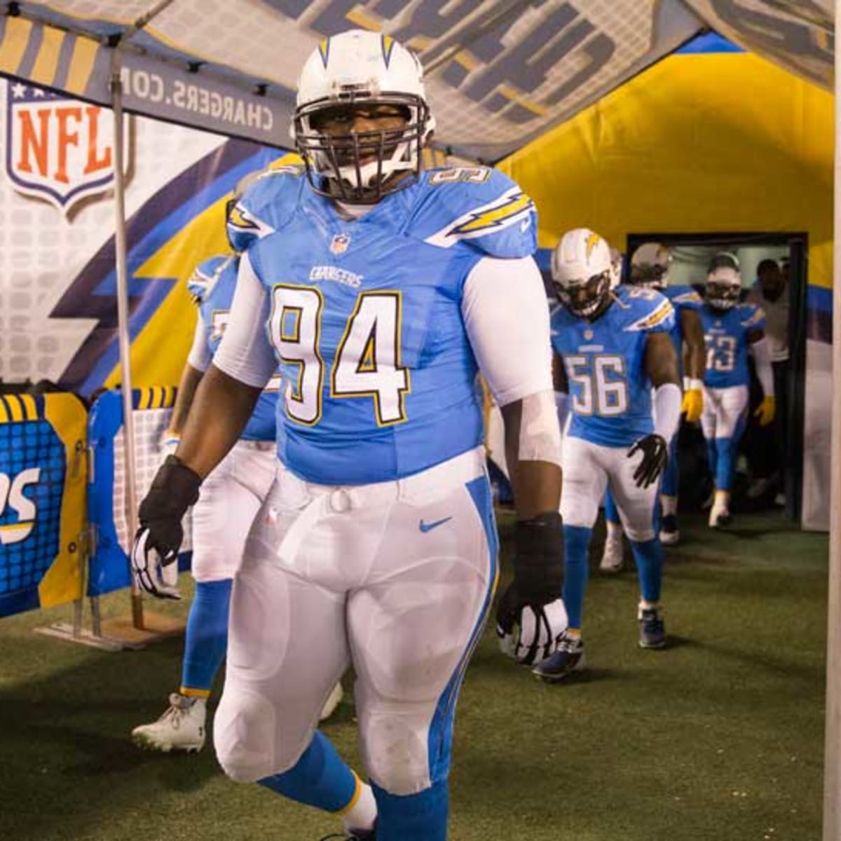 Most Valuable San Diego Chargers: #4 Corey Liuget - Bolts From The Blue