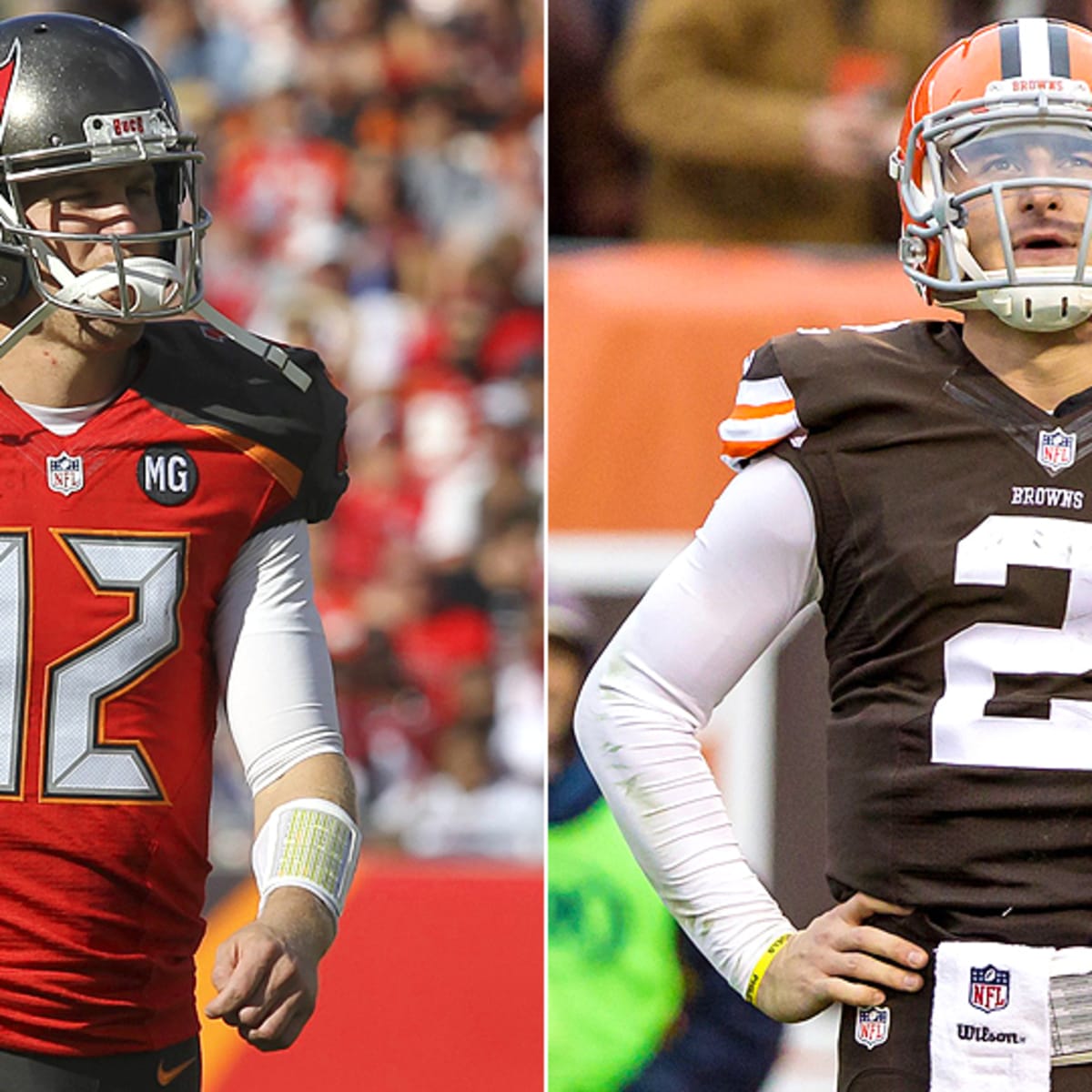 Josh McCown, Brian Hoyer options for Denver Broncos