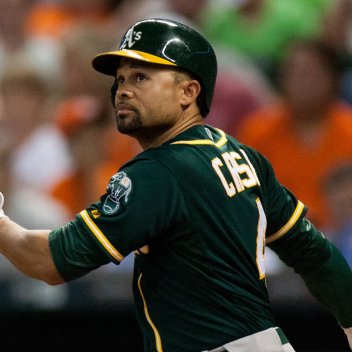 Coco Crisp headed back to Cleveland