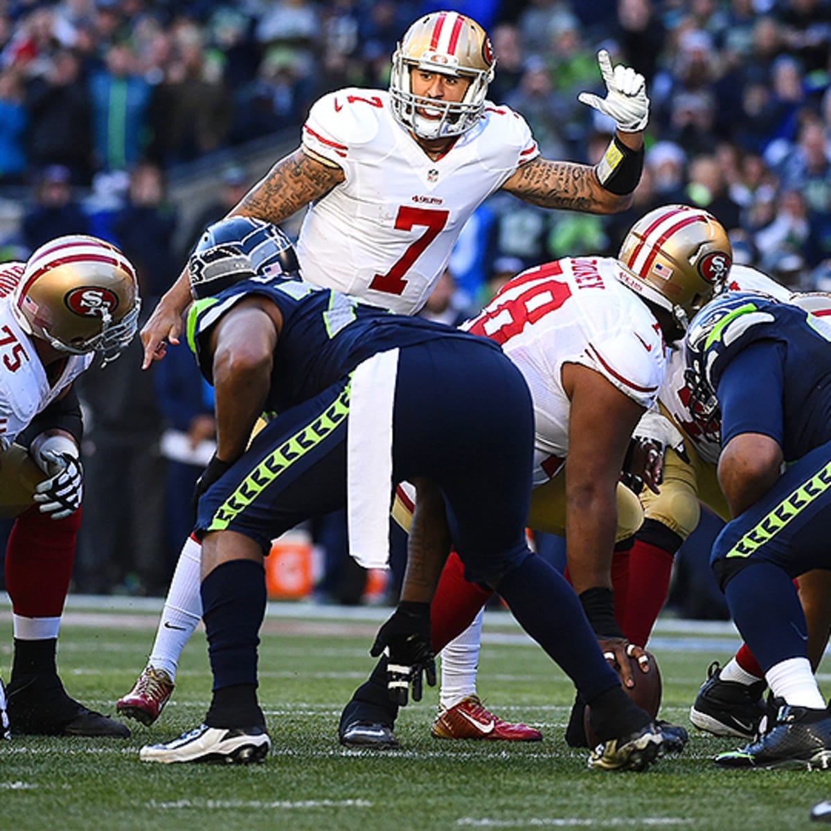 NFL picks, Week 7 for Seahawks and 49ers with division lead for