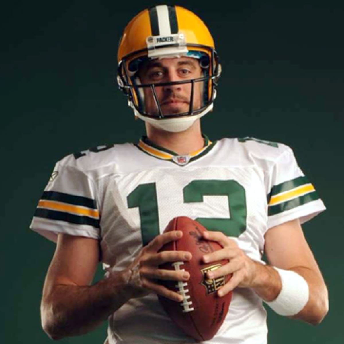 How Aaron Rodgers became the NFL's most efficient quarterback