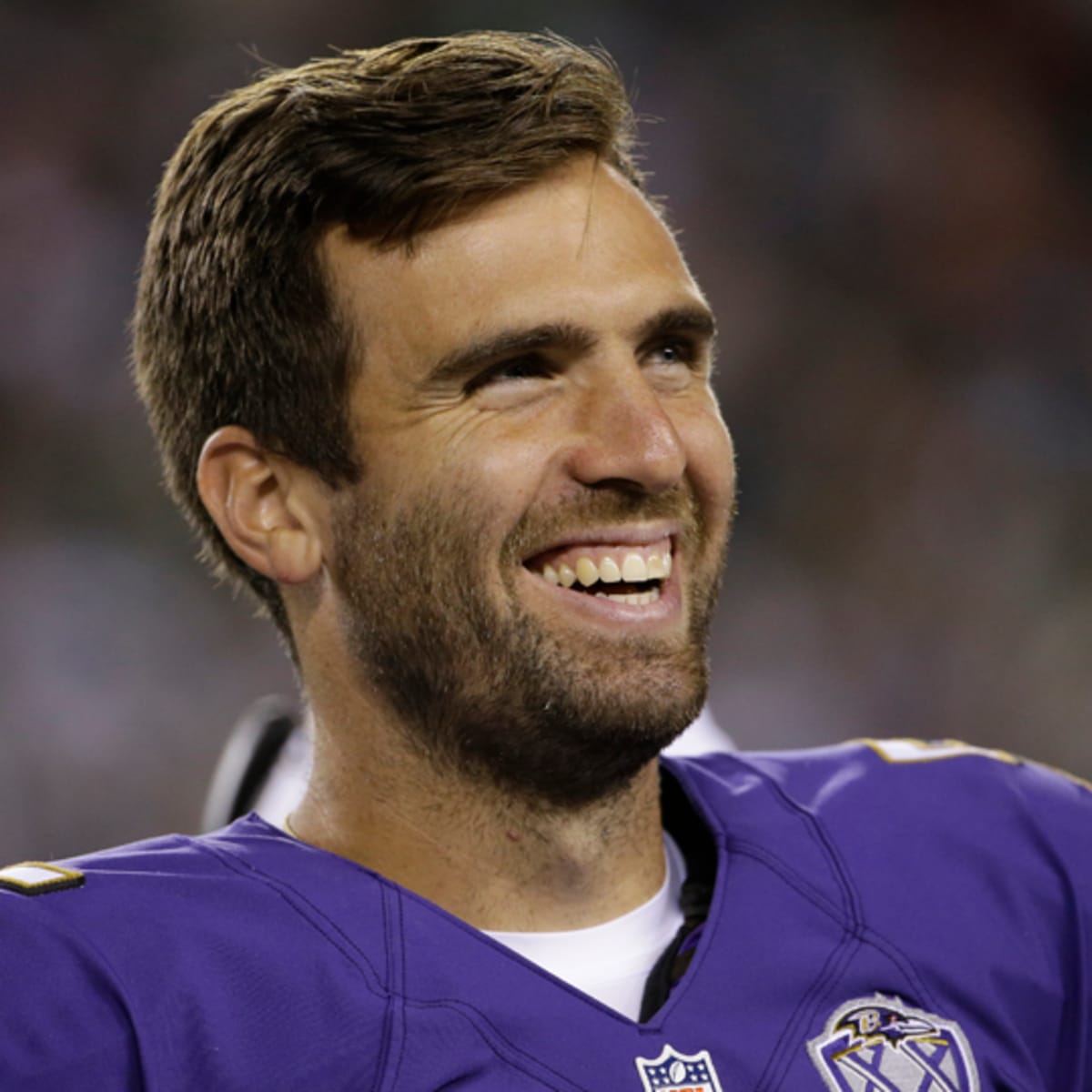 Joe Flacco and the Baltimore Ravens - Bearport Publishing