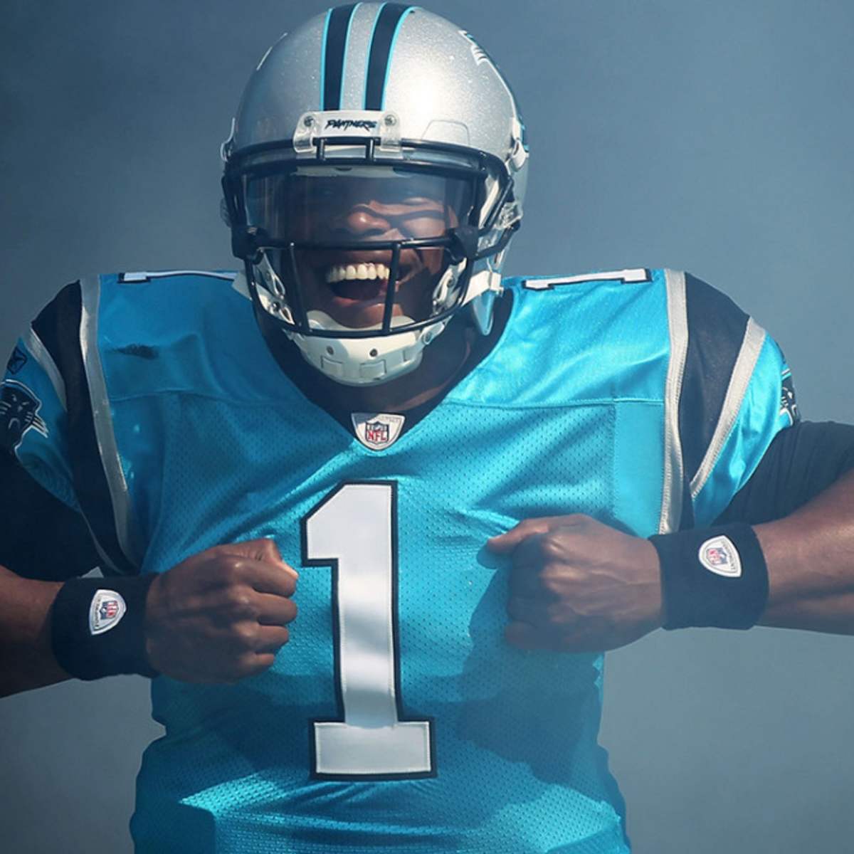 cam newton color rush