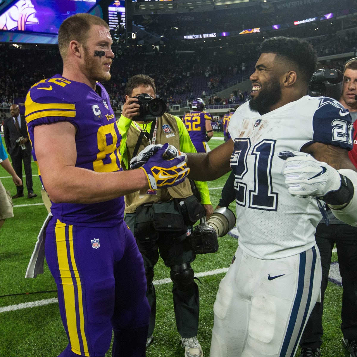 Not one, not twobut four straight prime-time games: Cowboys